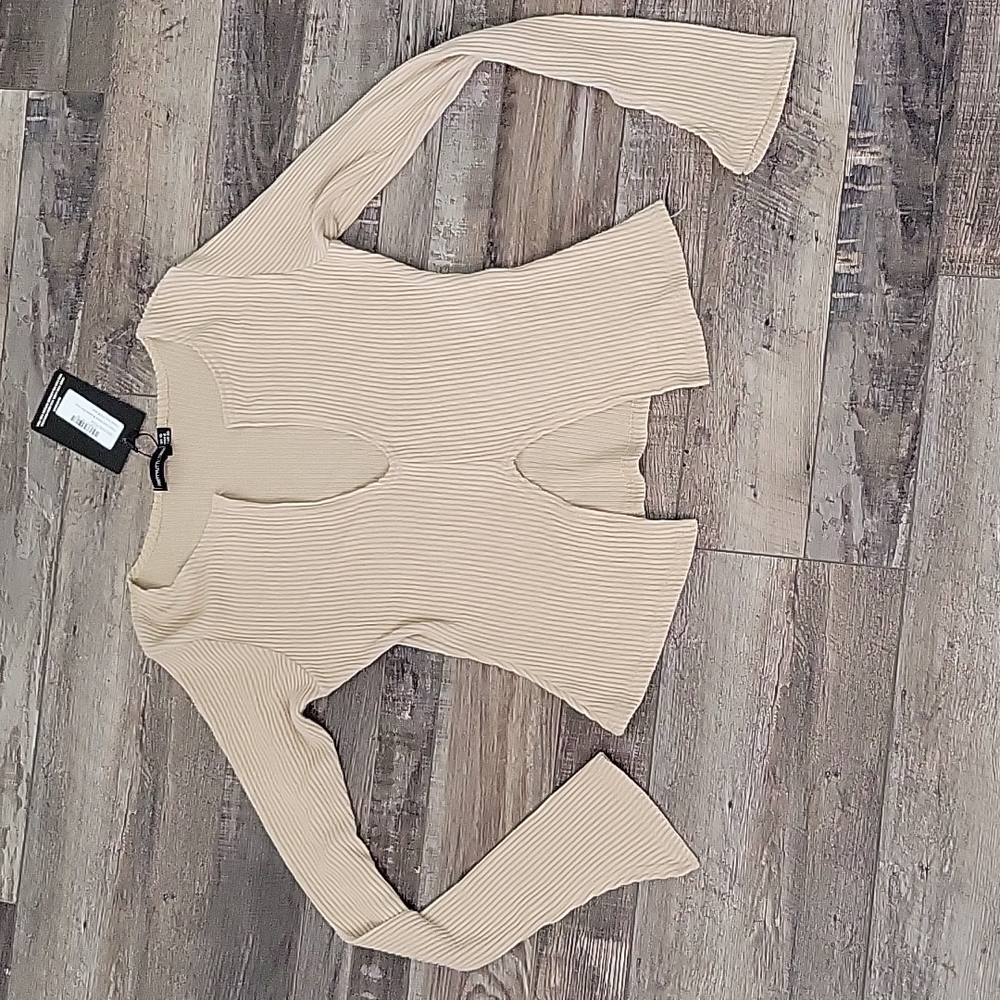 Women's crop top